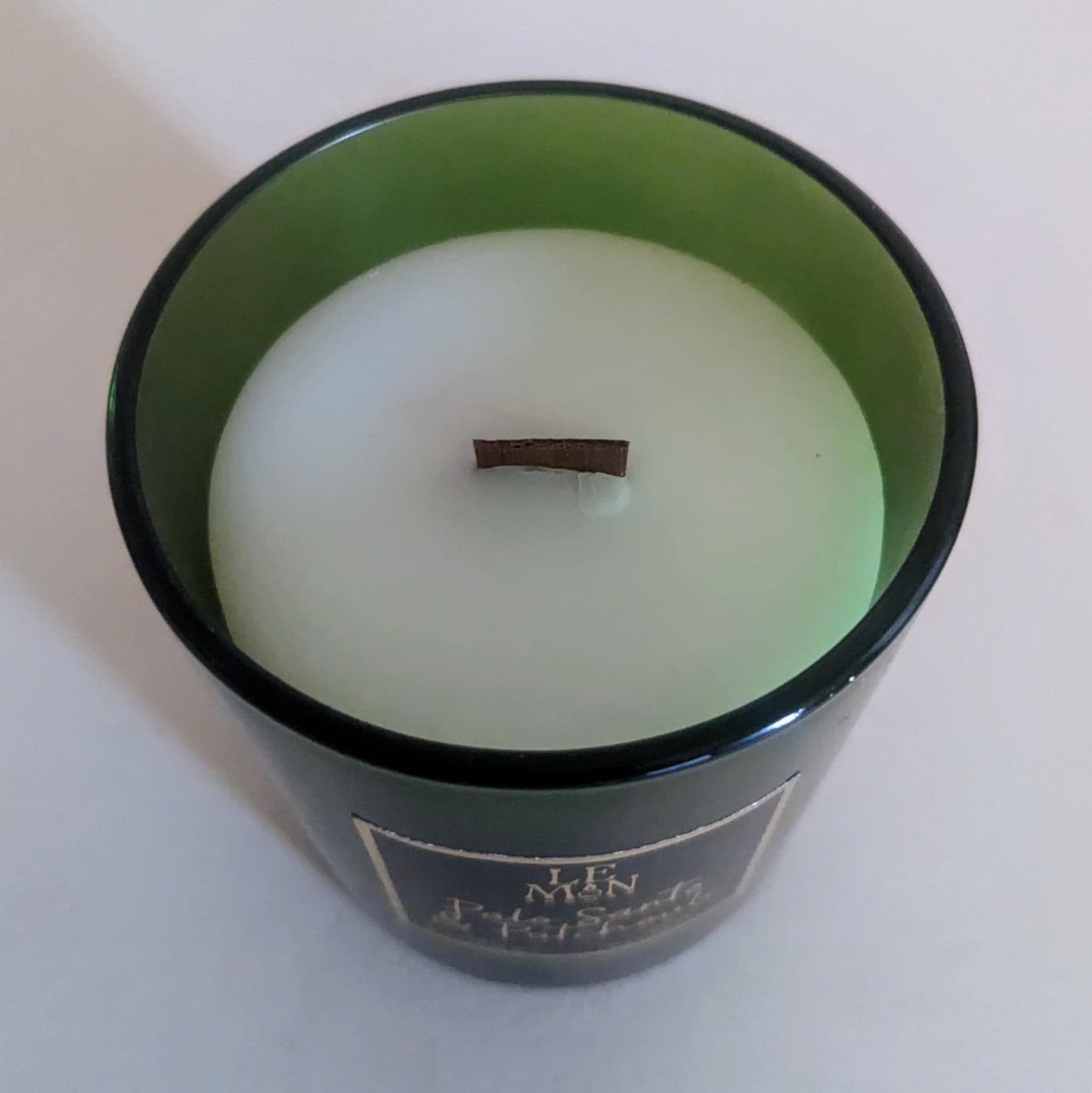 Palo Santo & Patchouli