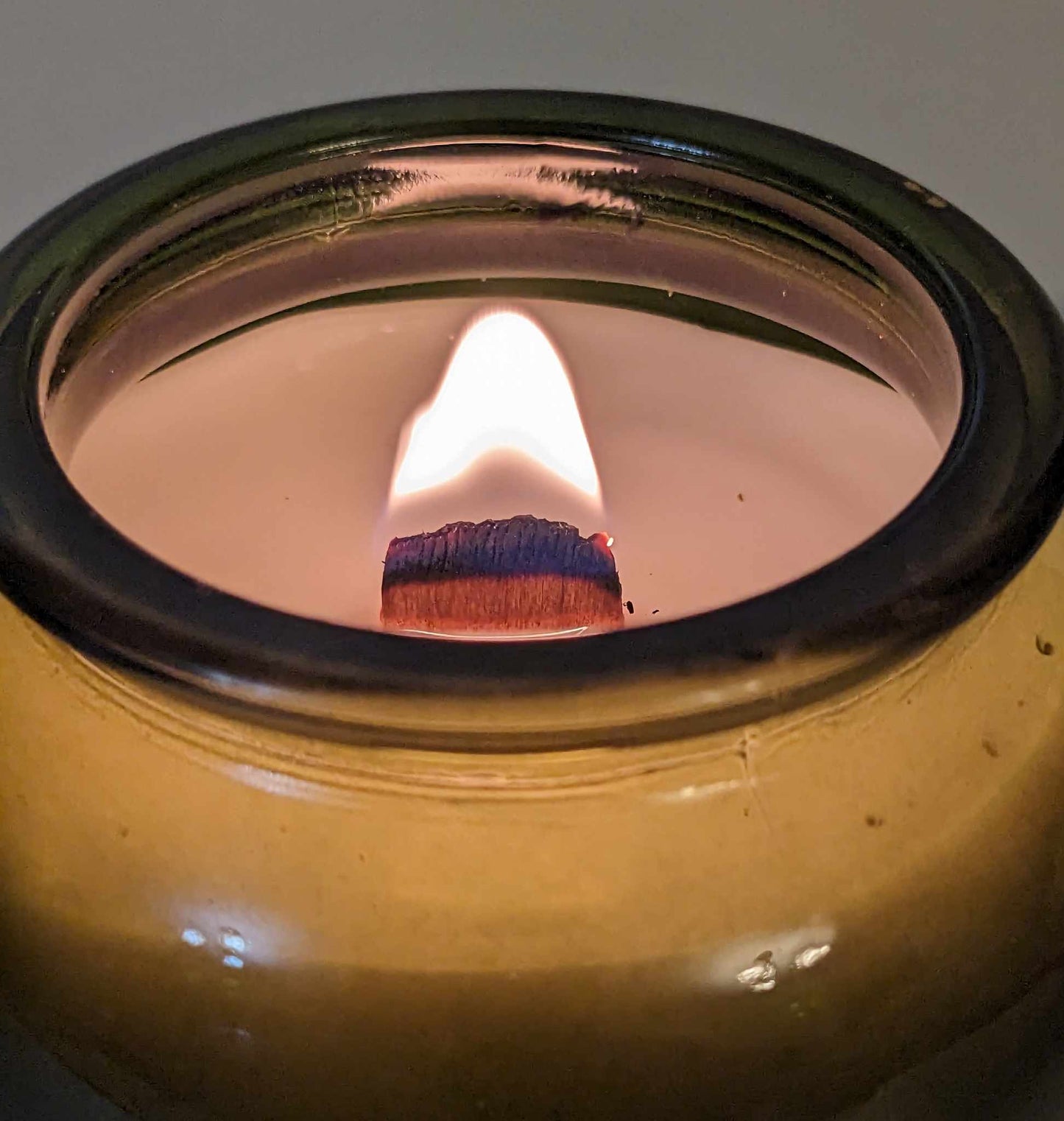 Palo Santo & Patchouli