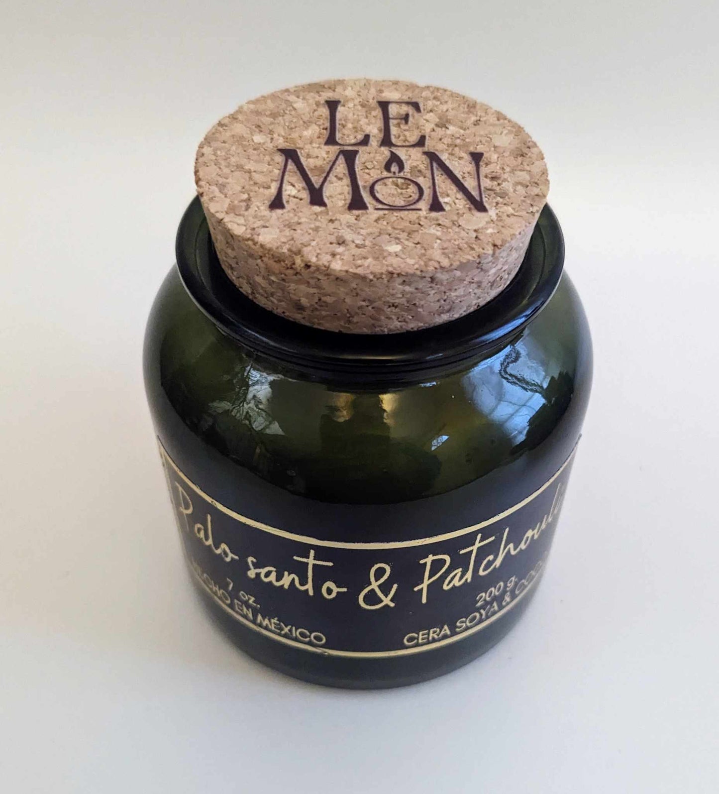 Palo Santo & Patchouli