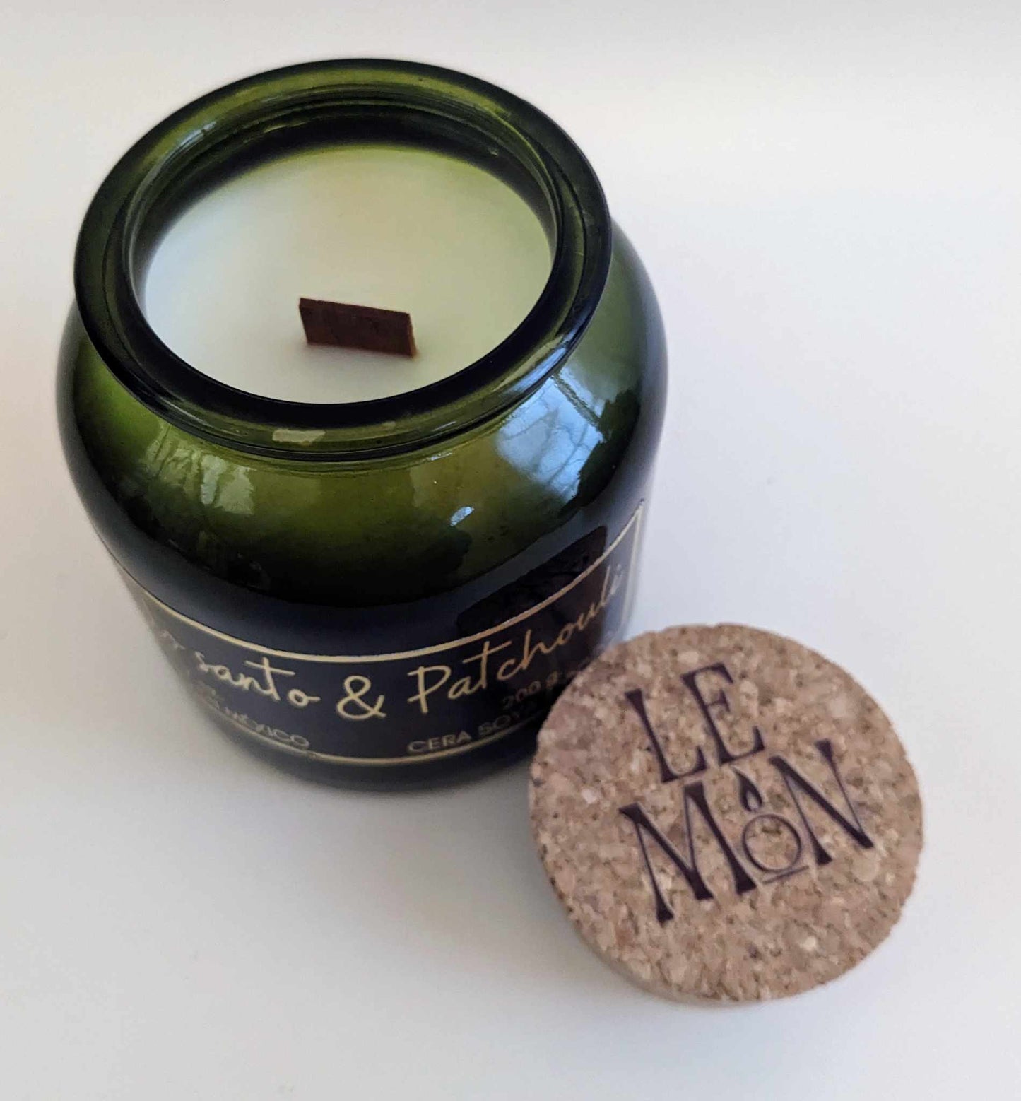 Palo Santo & Patchouli