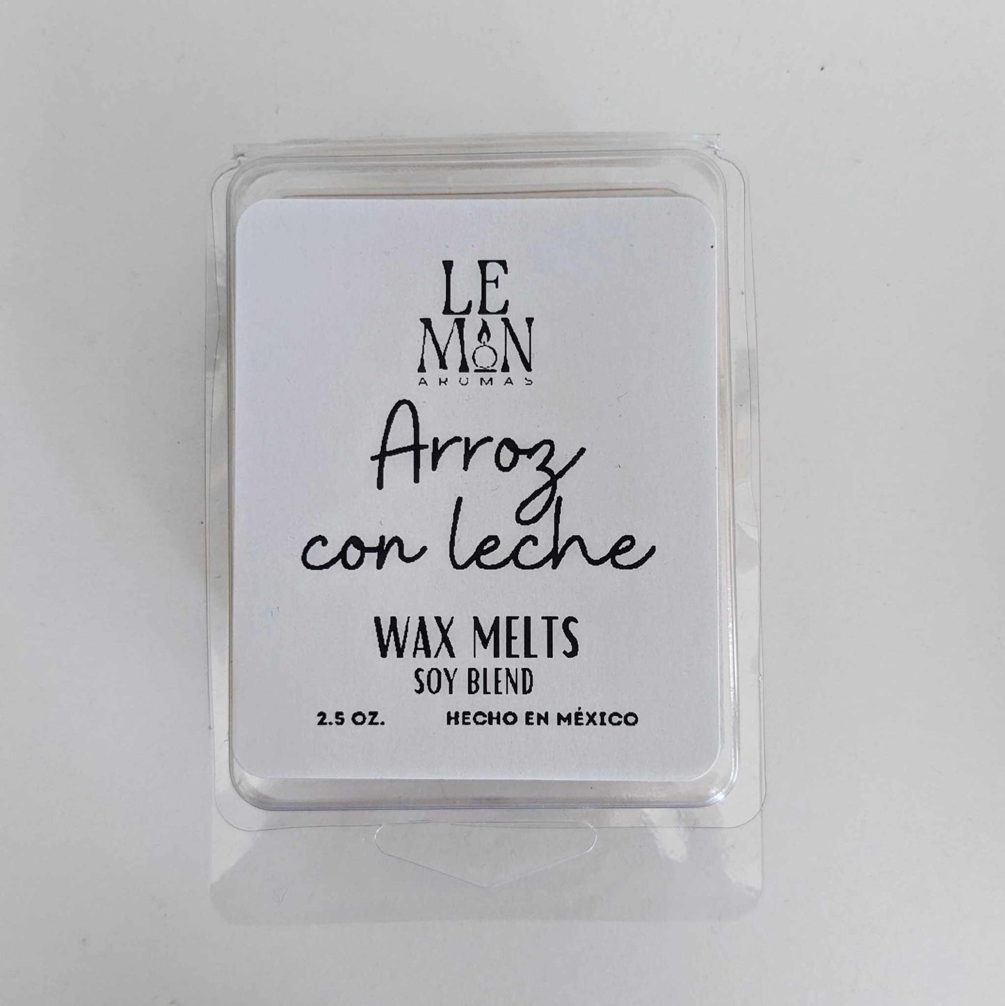 Arroz con Leche Wax Melts