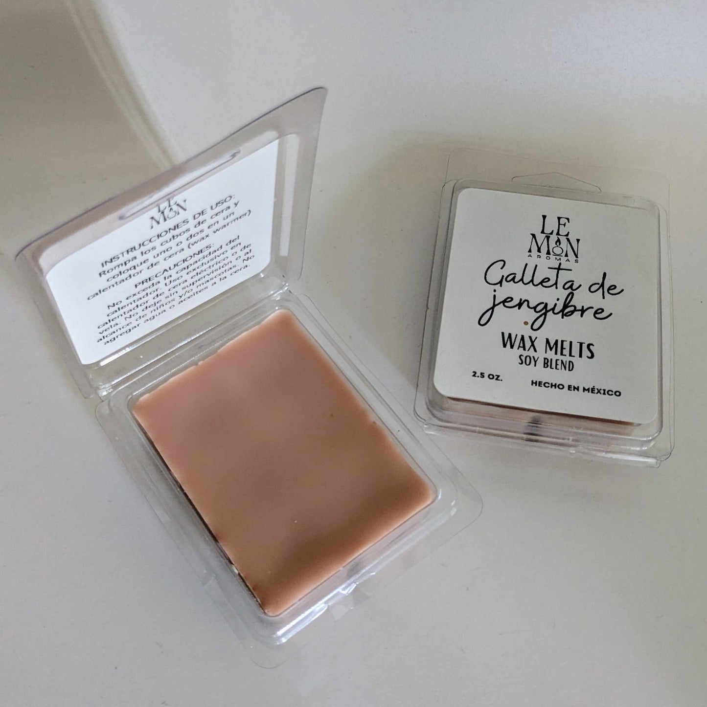 Galleta de Jenjigre Wax Melts