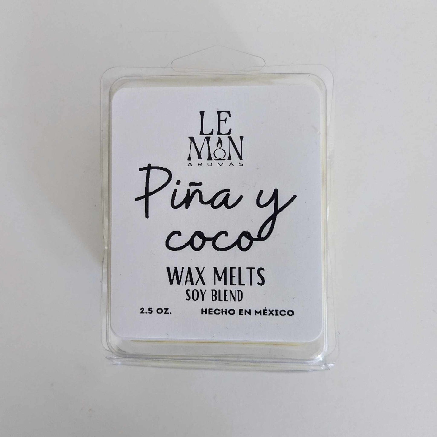 Piña y Coco Wax Melts