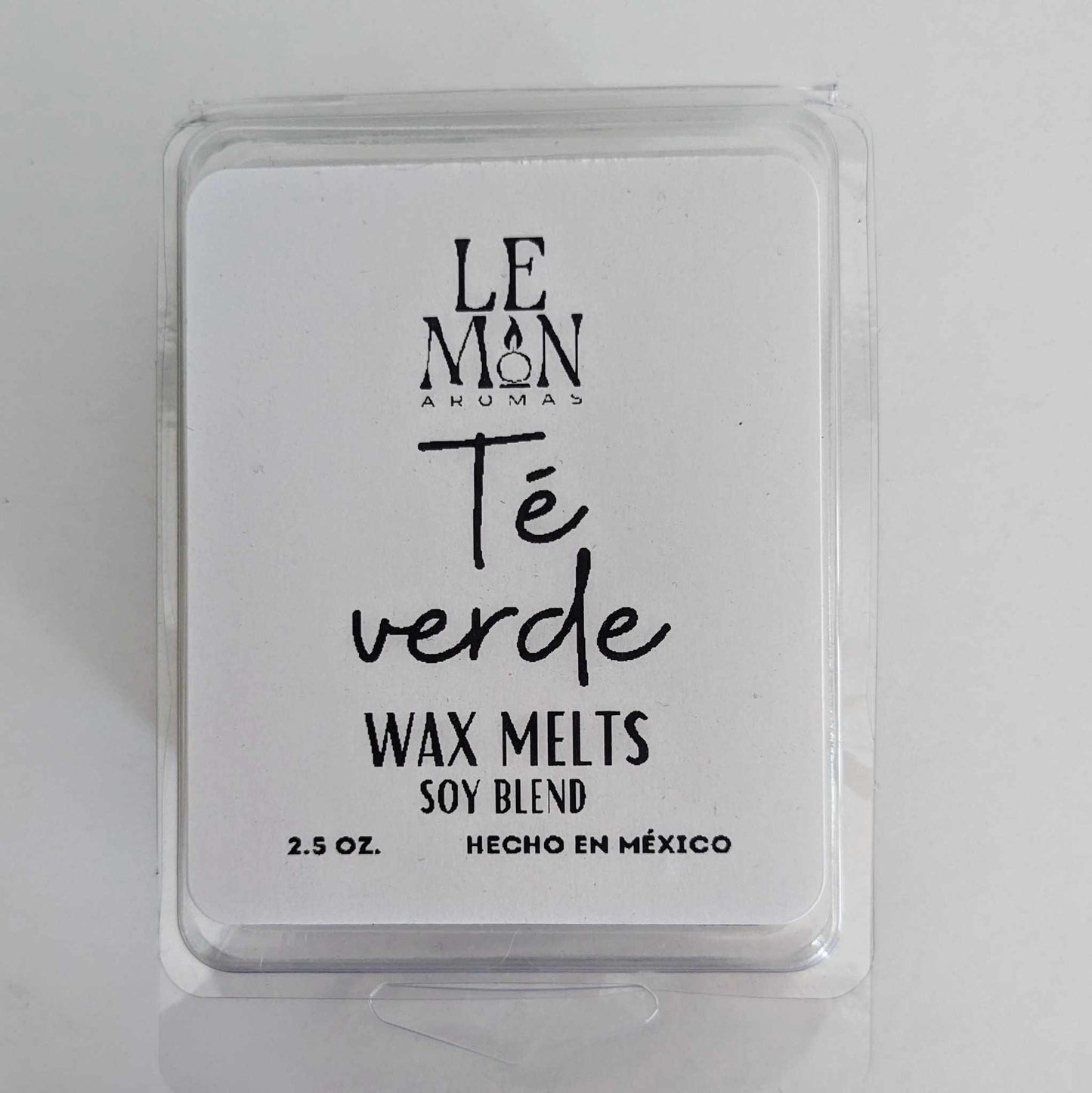 Té Verde Wax Melts