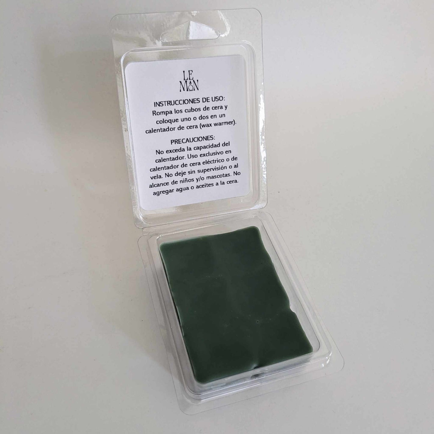 Té Verde Wax Melts