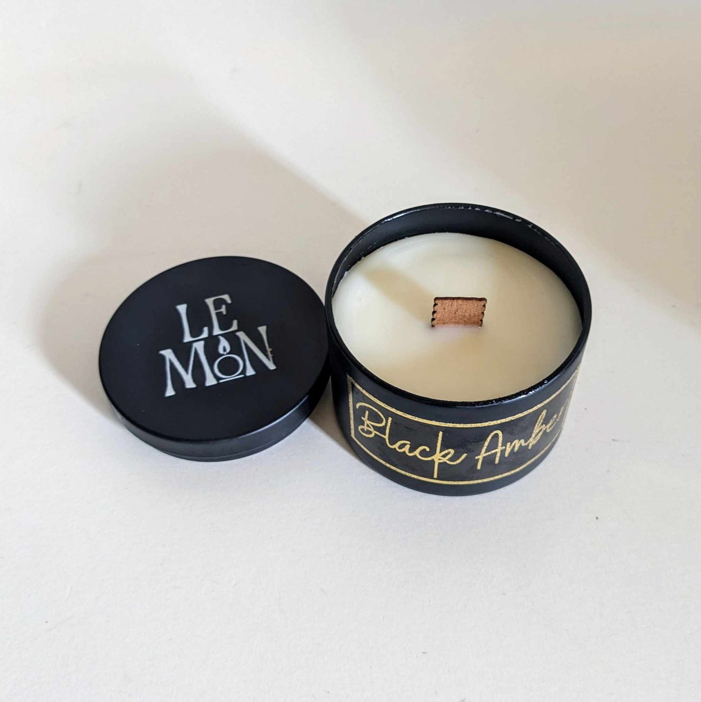 Mini Black Amber
