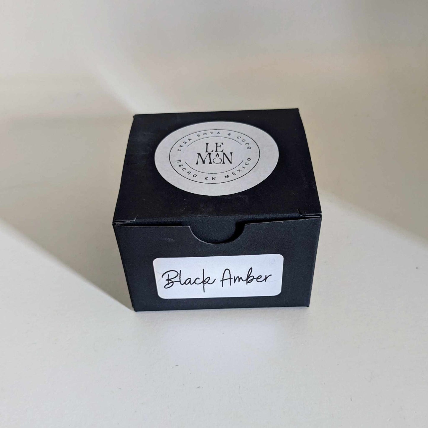 Mini Black Amber
