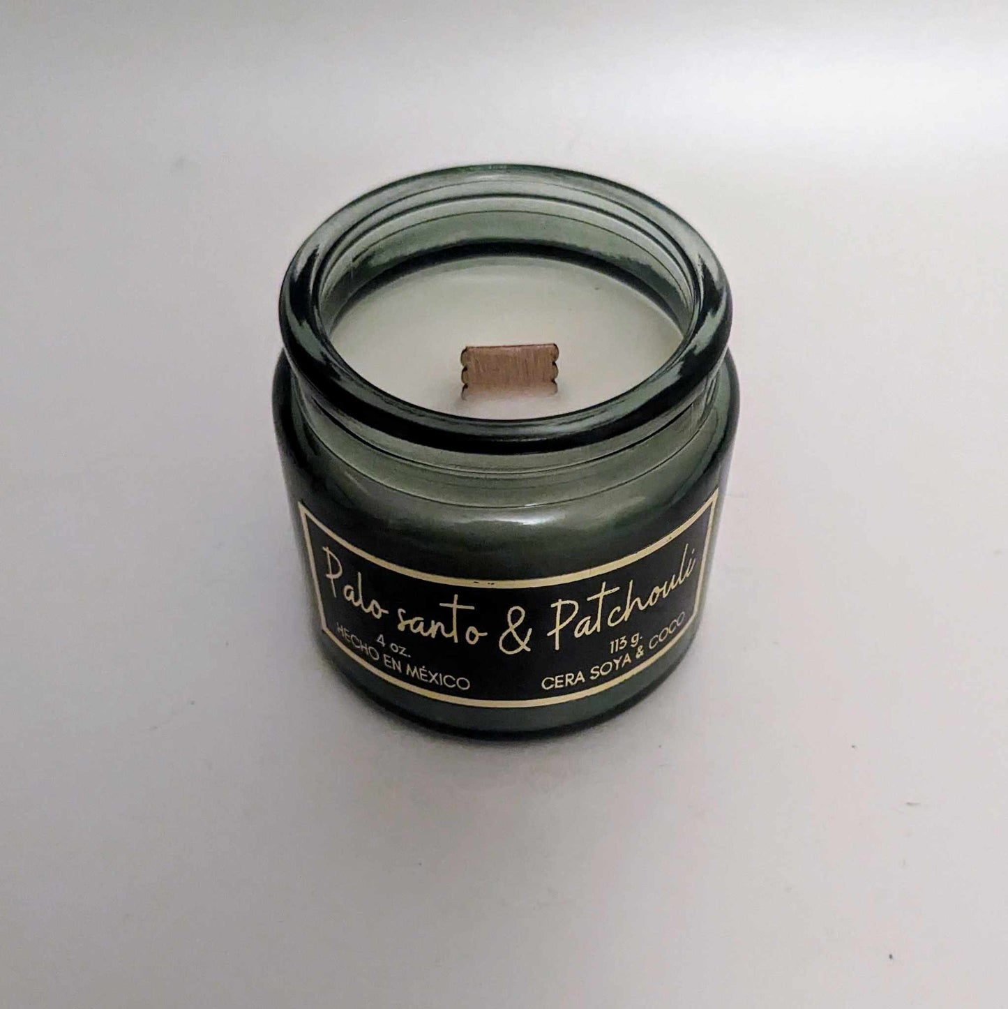 Mini Palo Santo & Patchouli