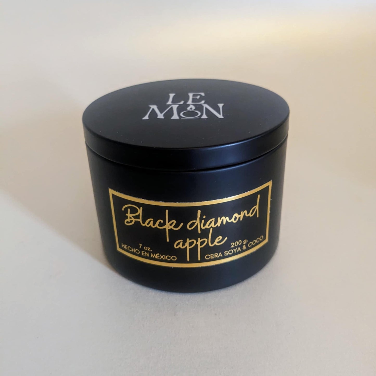 Black Diamond Apple