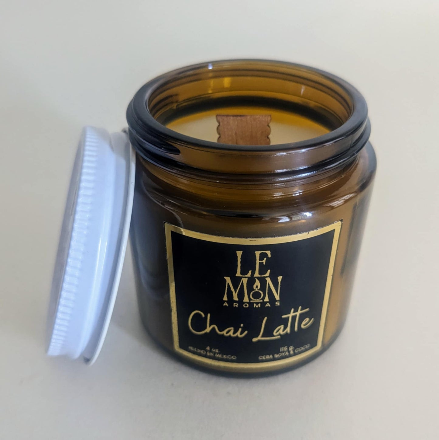 Mini Chai Latte