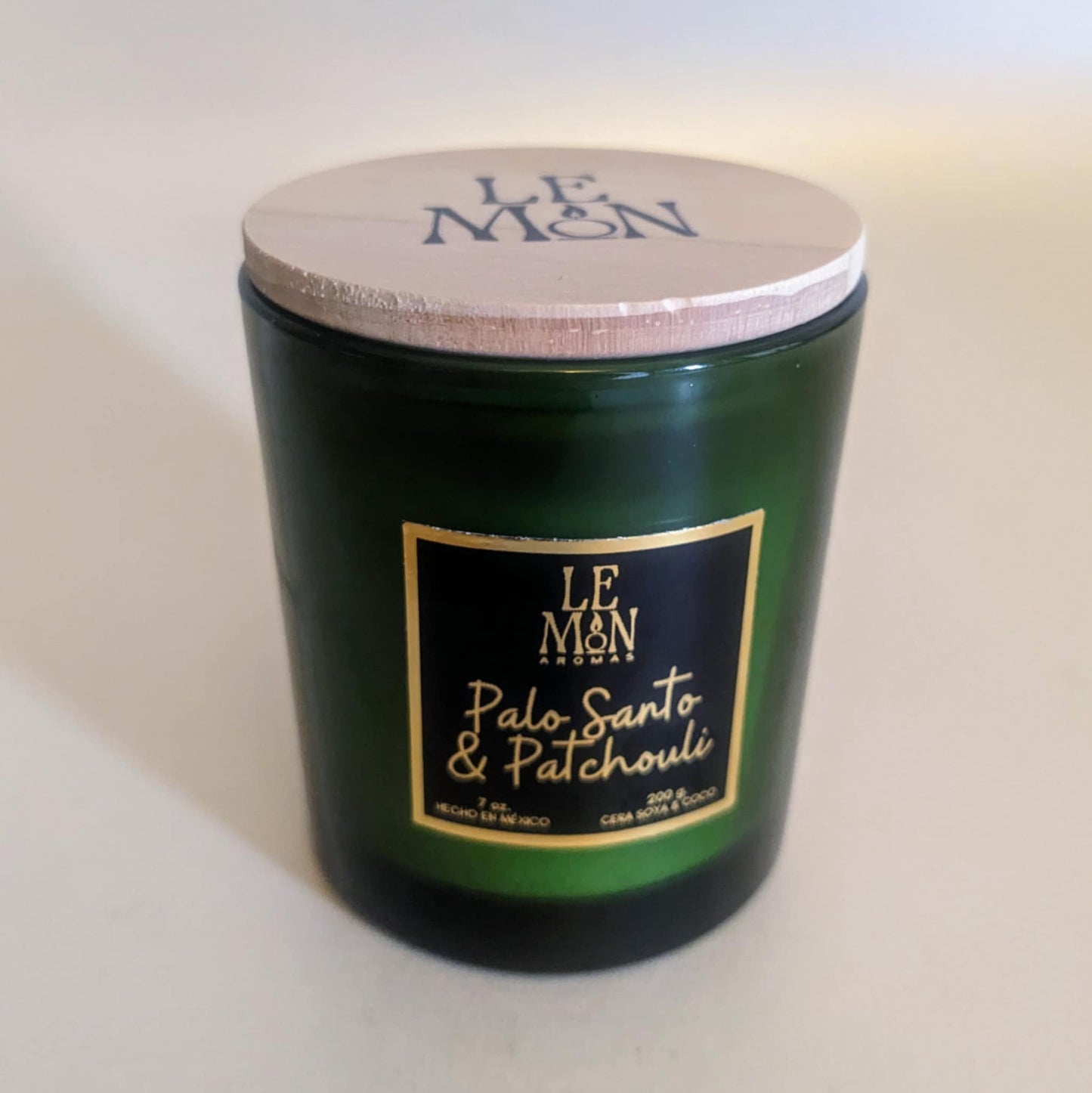 Palo Santo & Patchouli