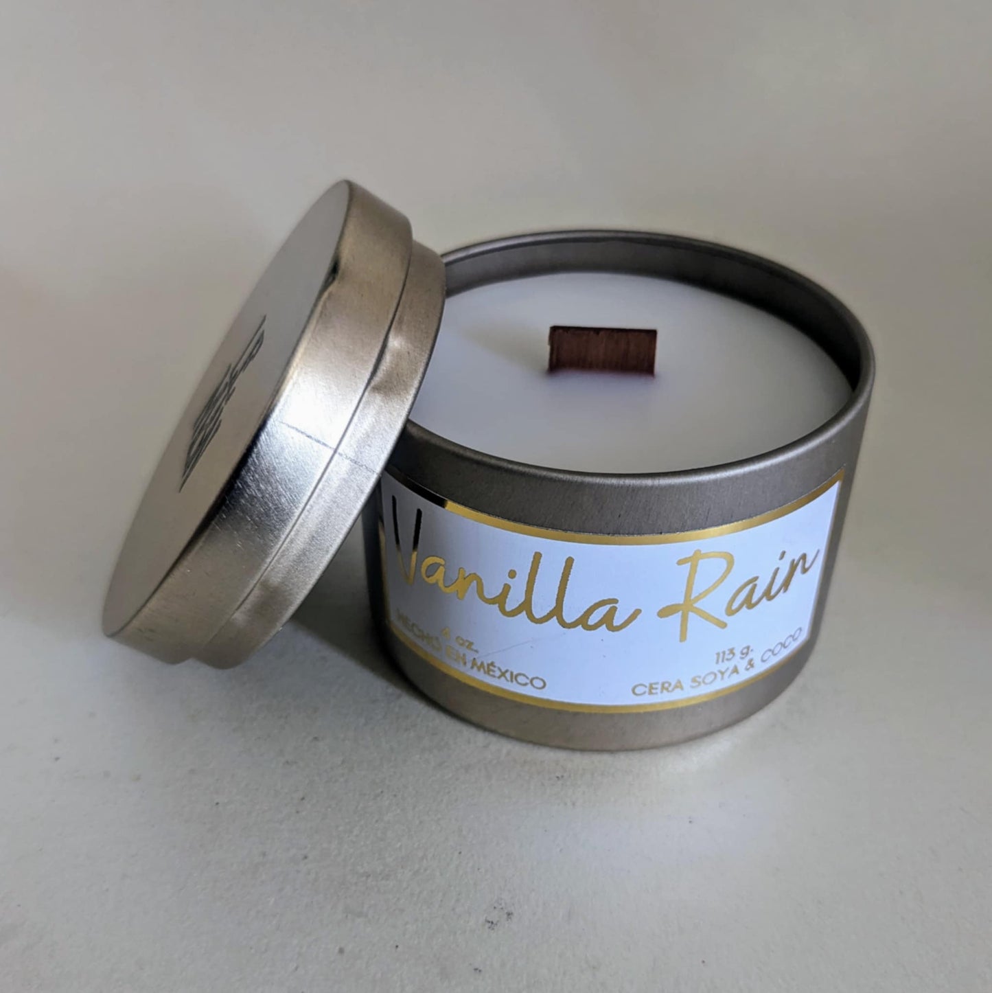 Mini Vanilla Rain