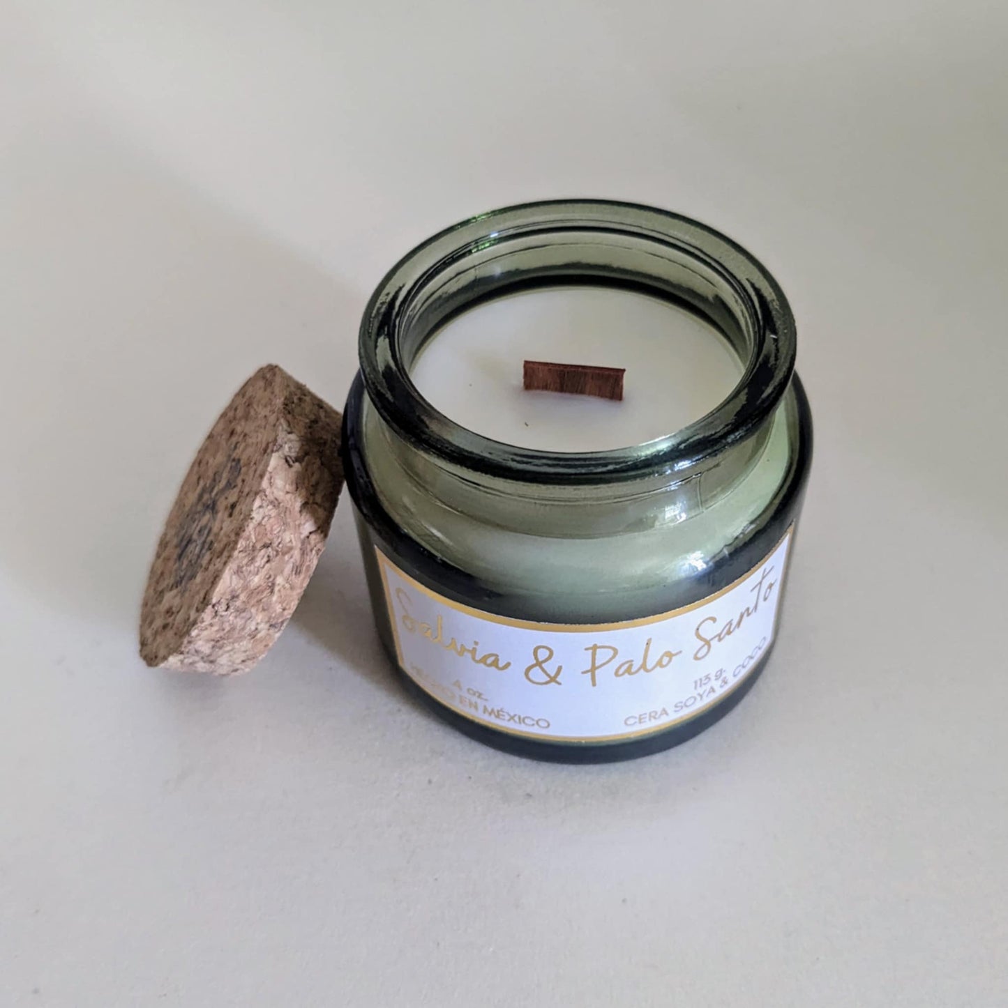 Mini Salvia & Palo Santo