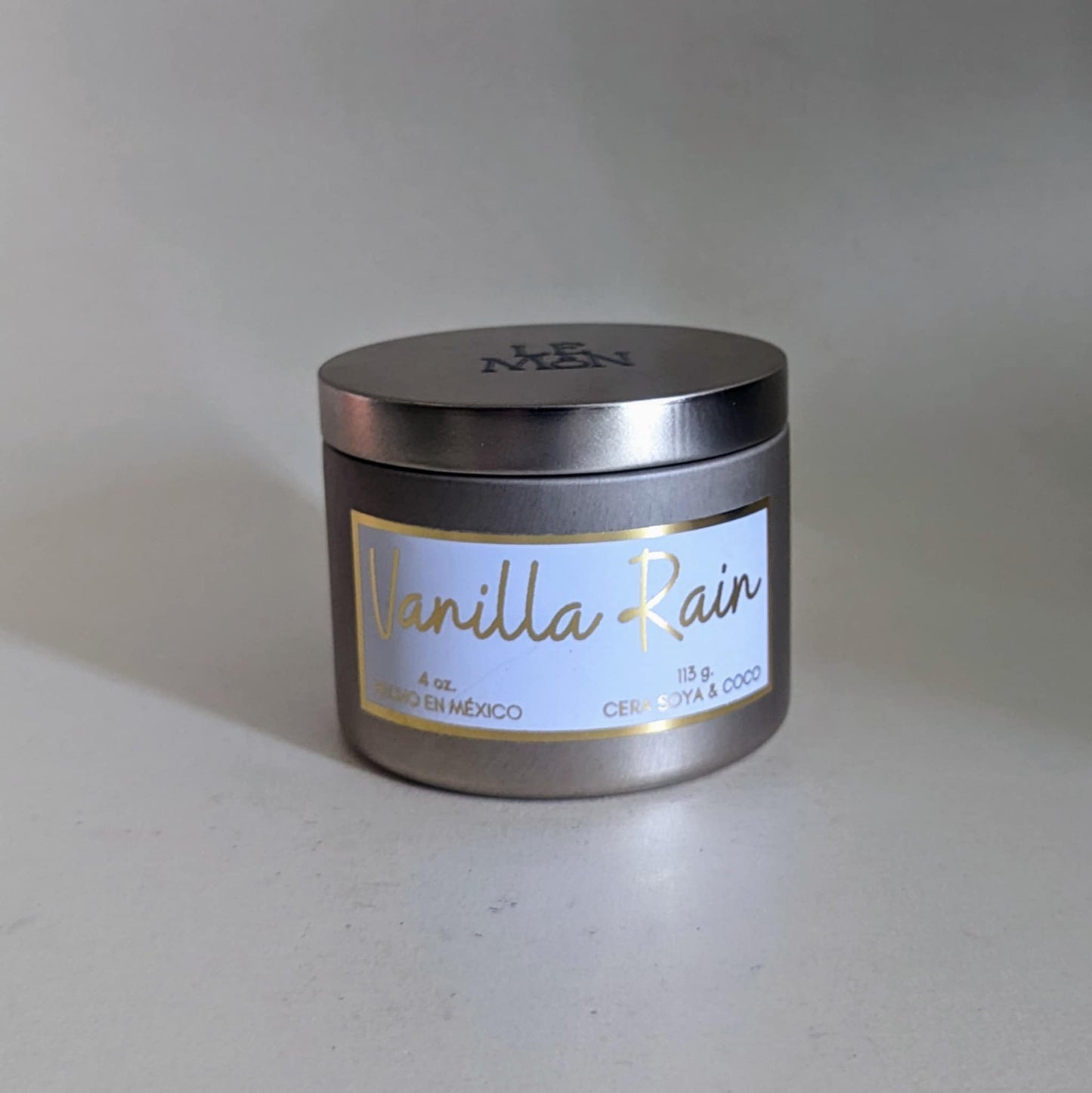 Mini Vanilla Rain