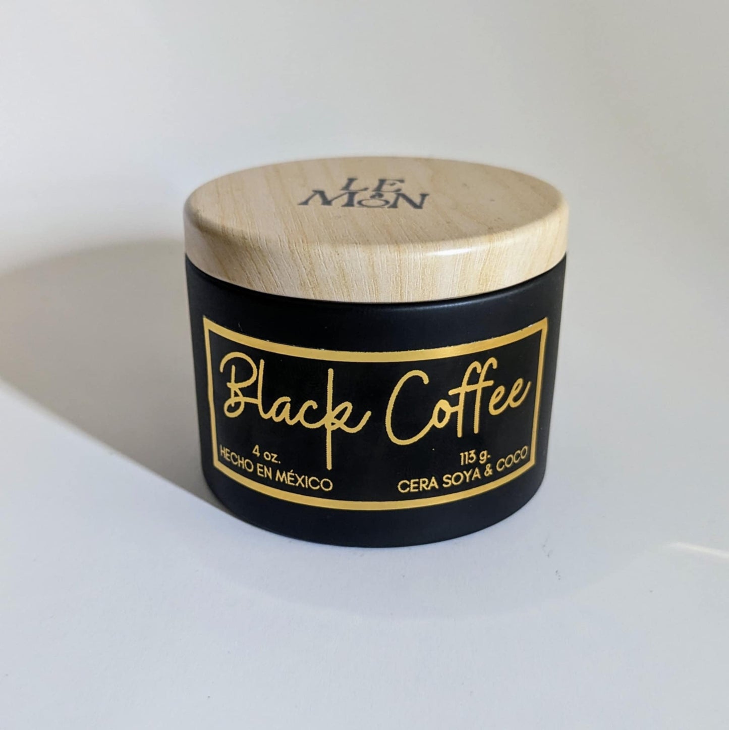Mini Black Coffee