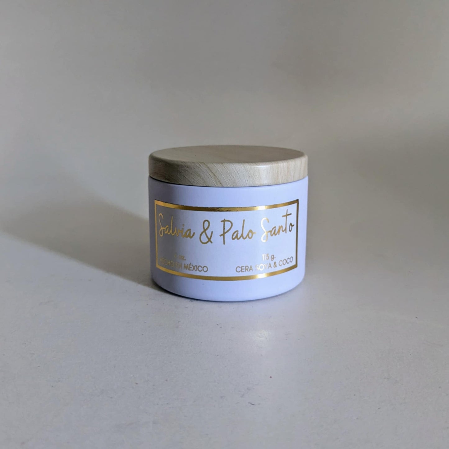 Mini Salvia & Palo Santo