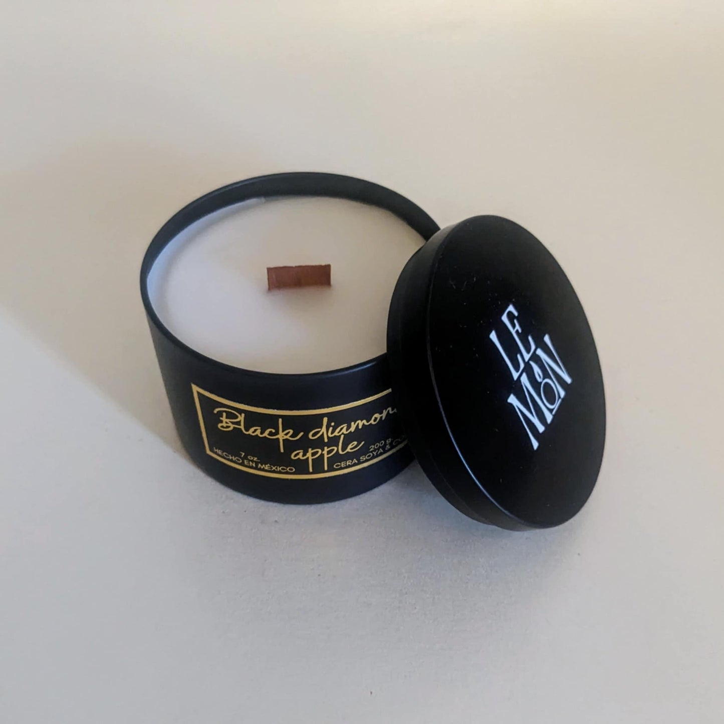 Black Diamond Apple