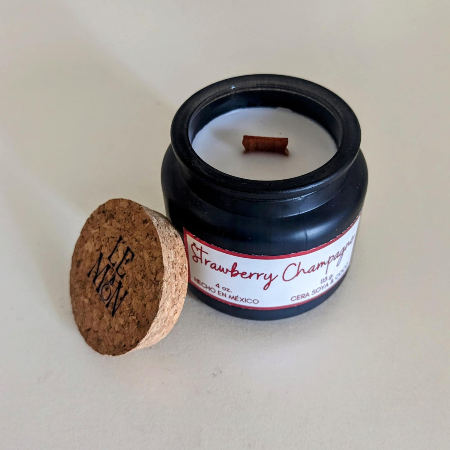 Mini Strawberry Champagne