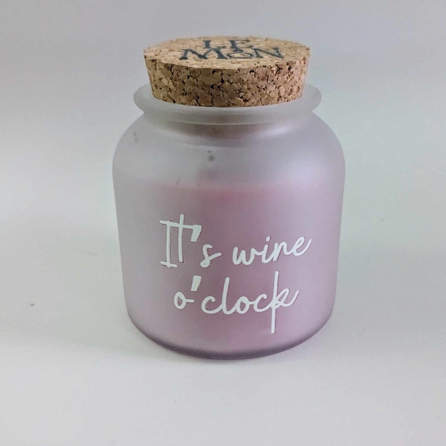 It's Wine O'Clock