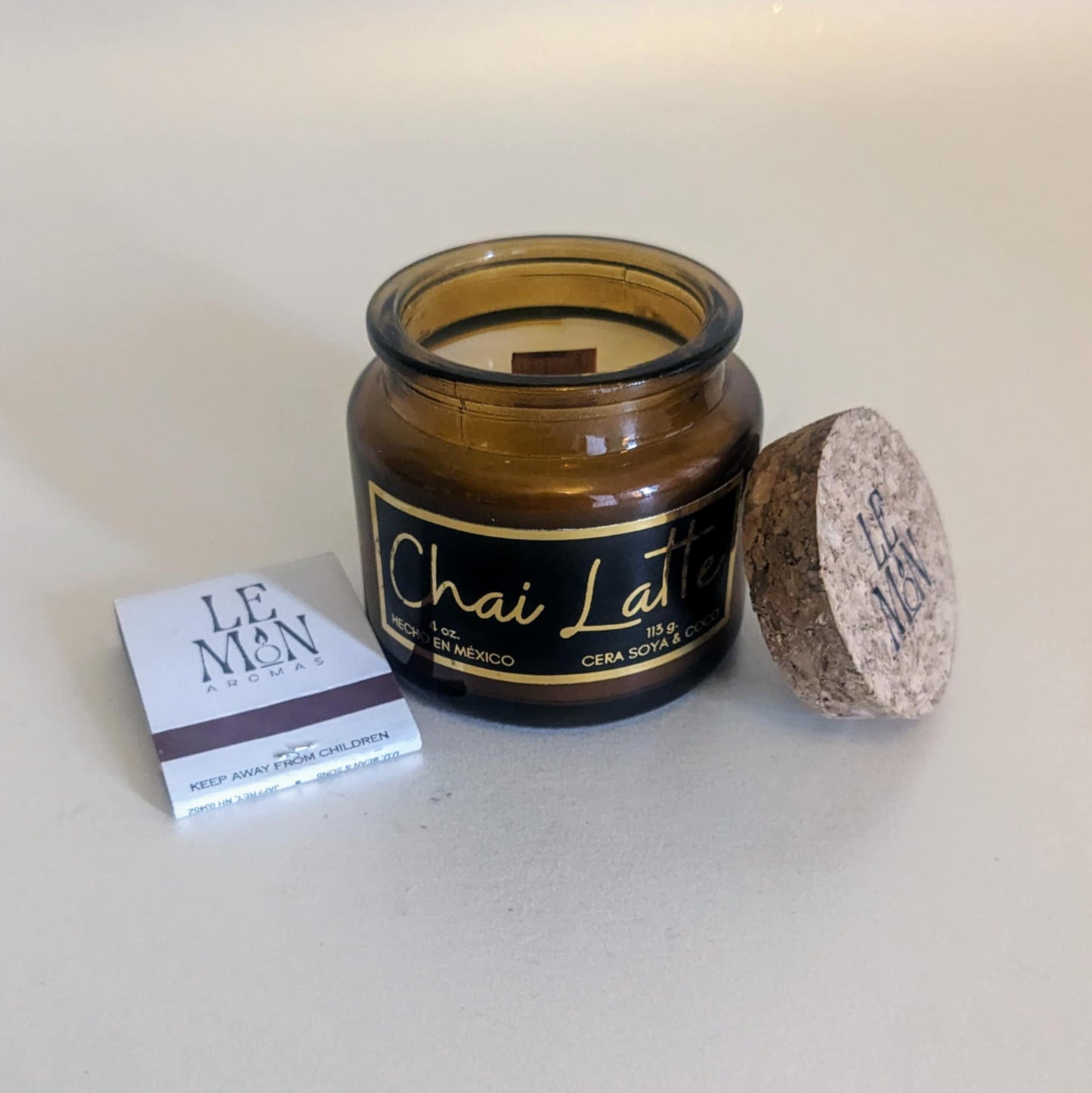 Mini Chai Latte
