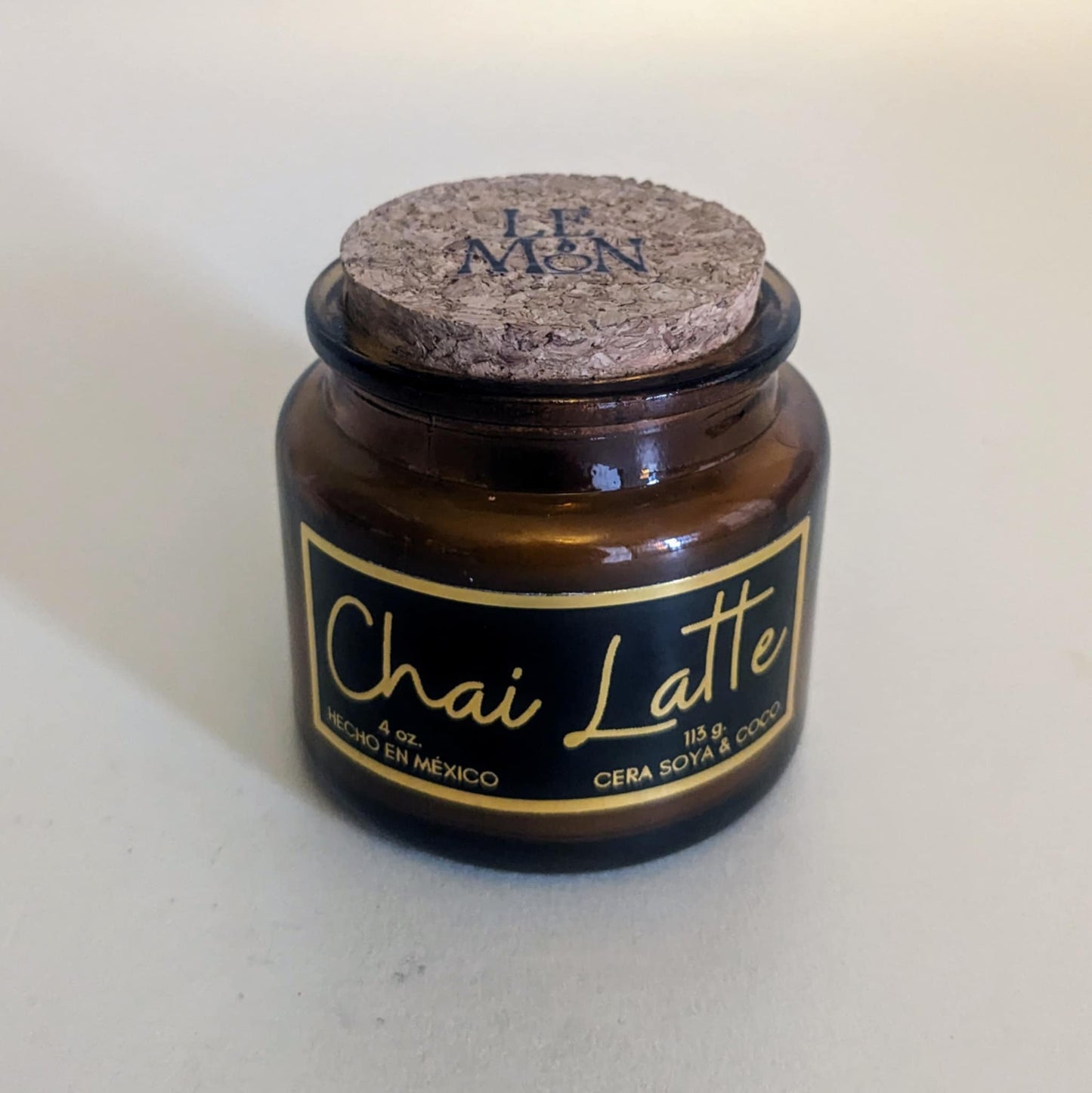 Mini Chai Latte