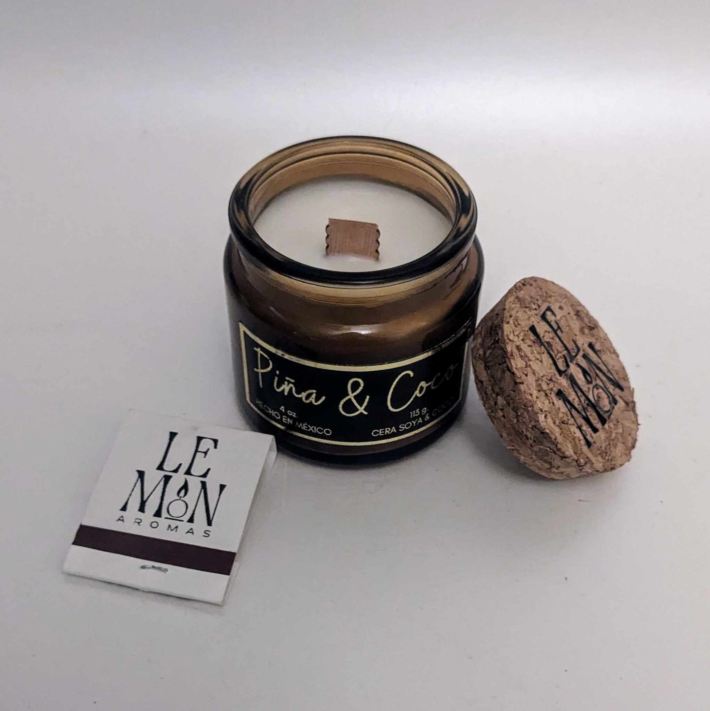 Mini Piña & Coco