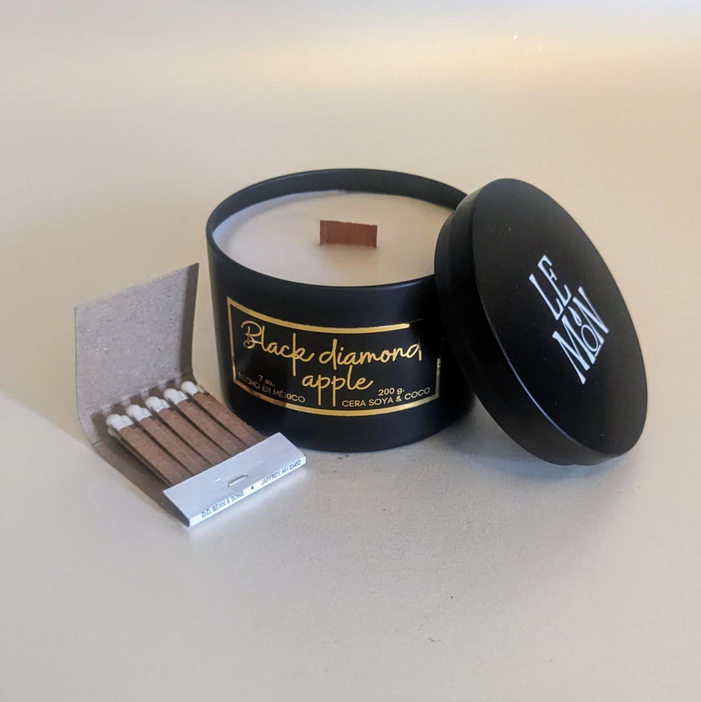 Black Diamond Apple