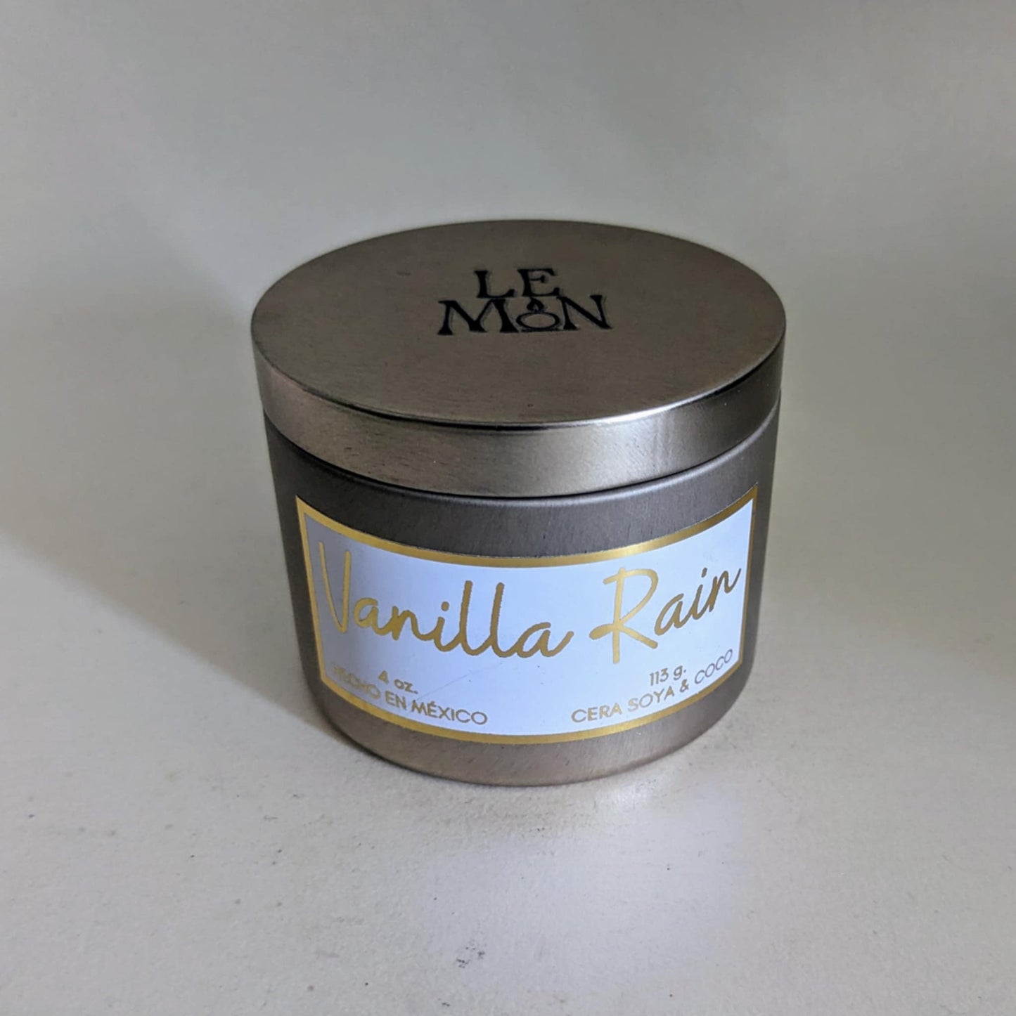 Mini Vanilla Rain