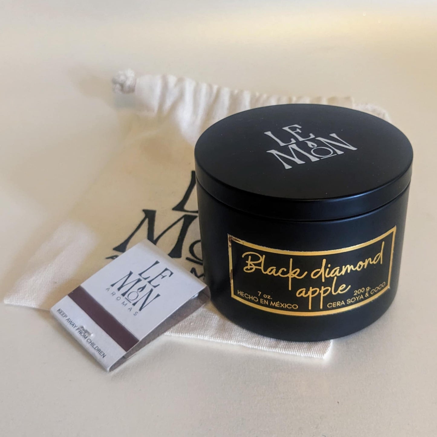 Black Diamond Apple