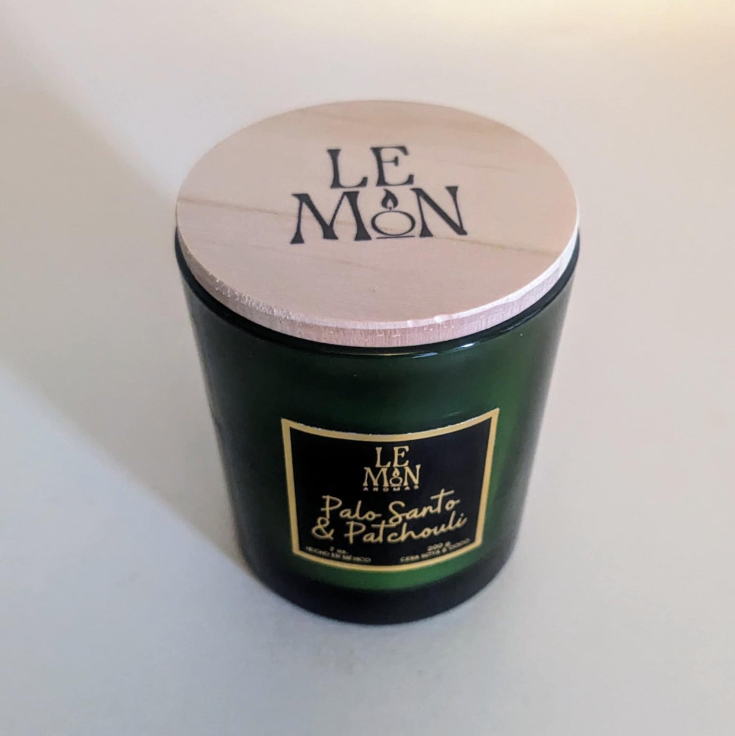 Palo Santo & Patchouli