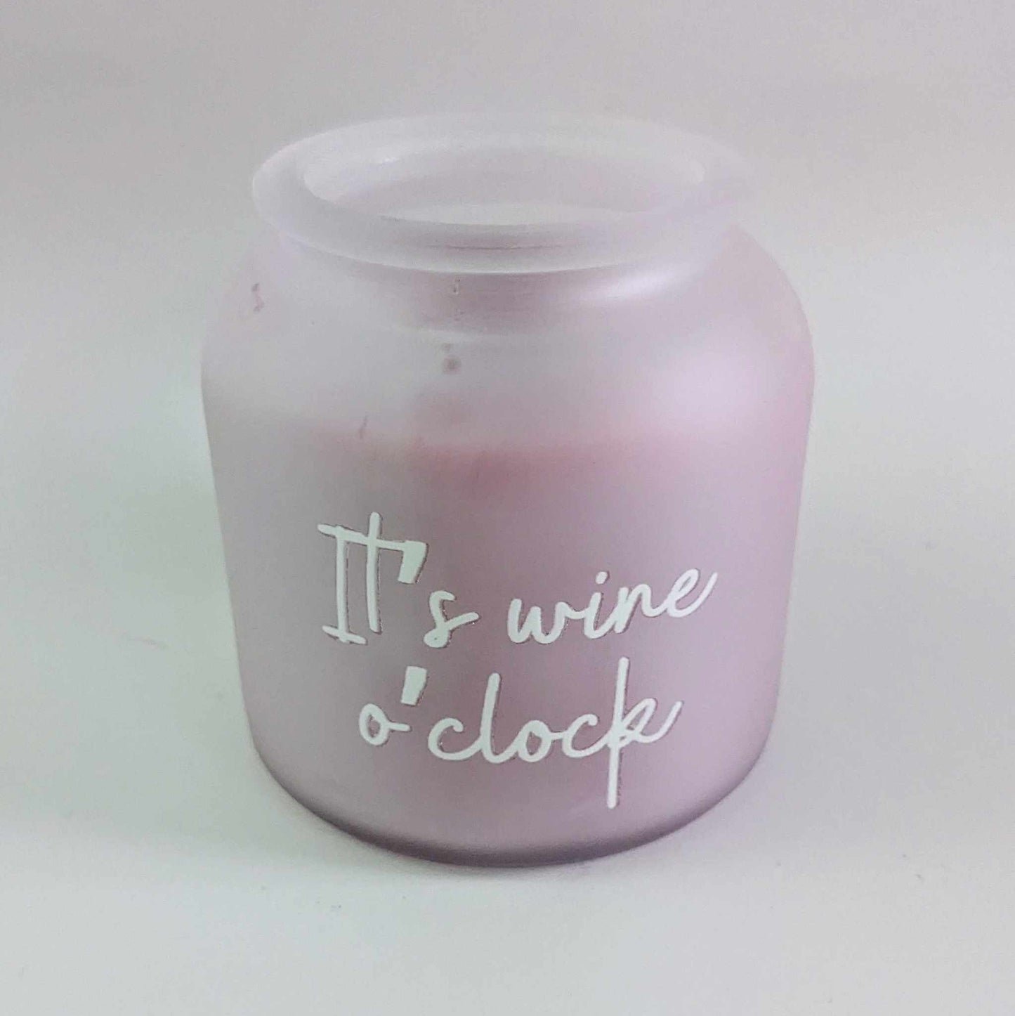 It's Wine O'Clock