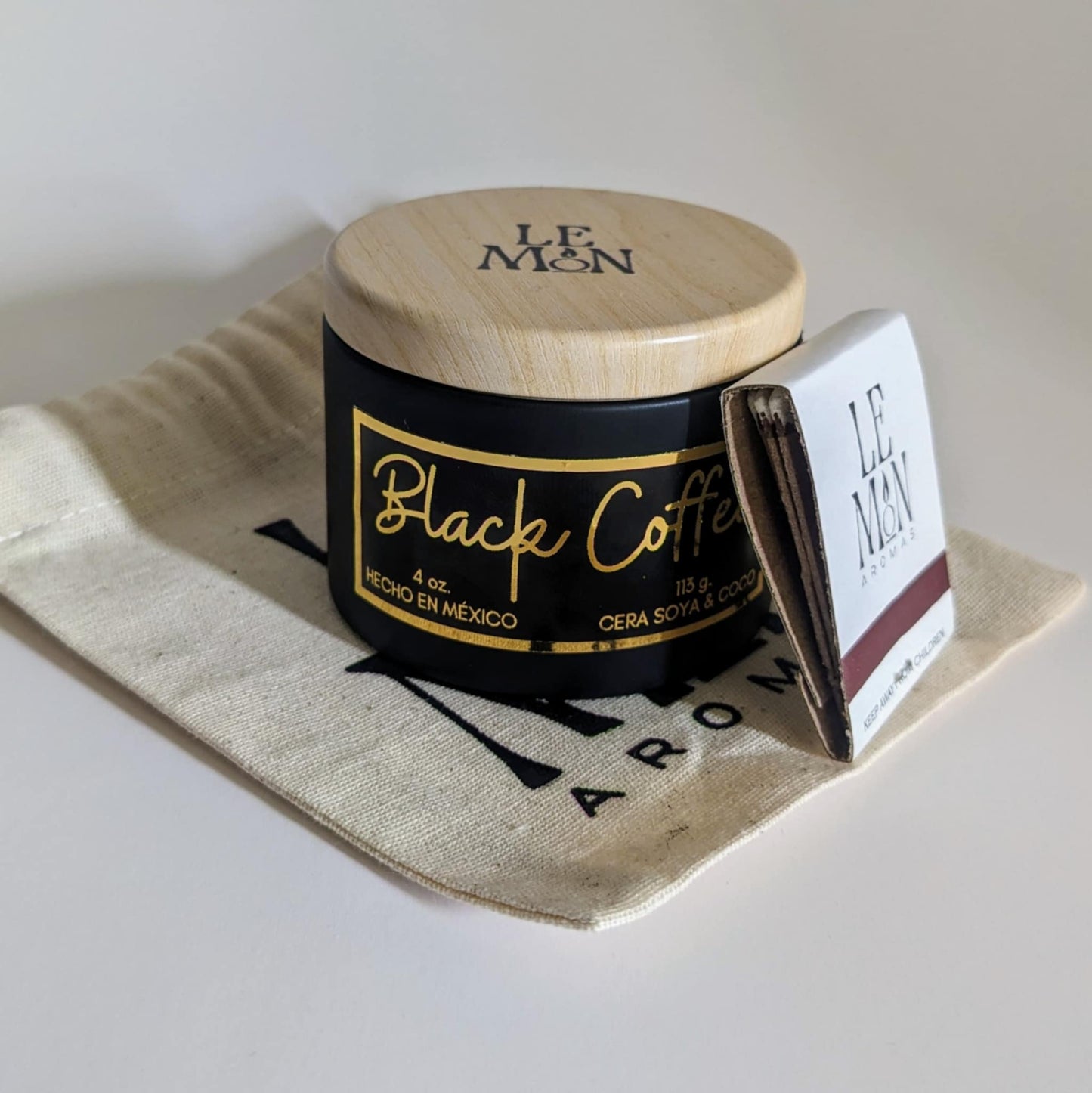 Mini Black Coffee