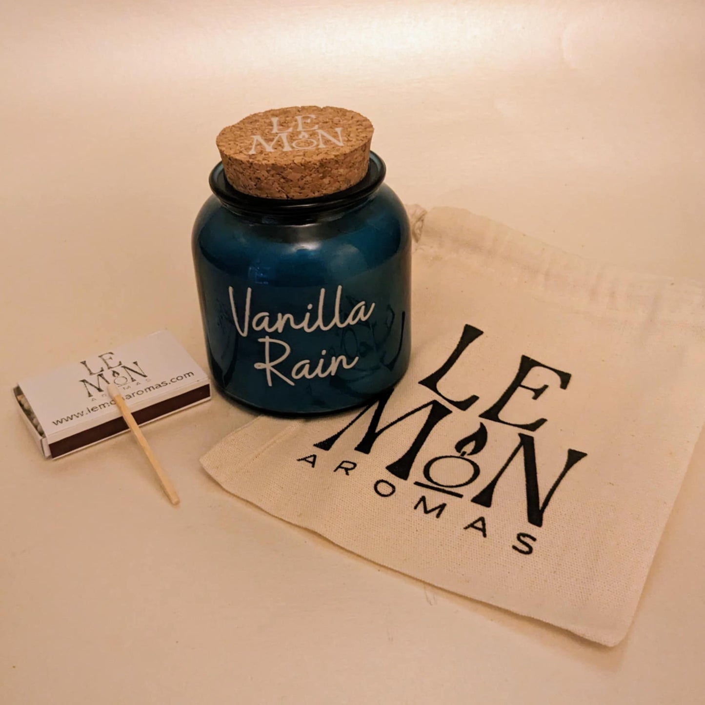 Vanilla Rain