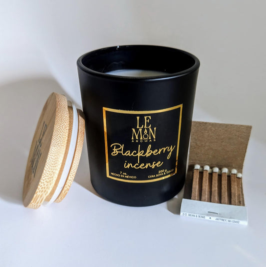 Blackberry Incense