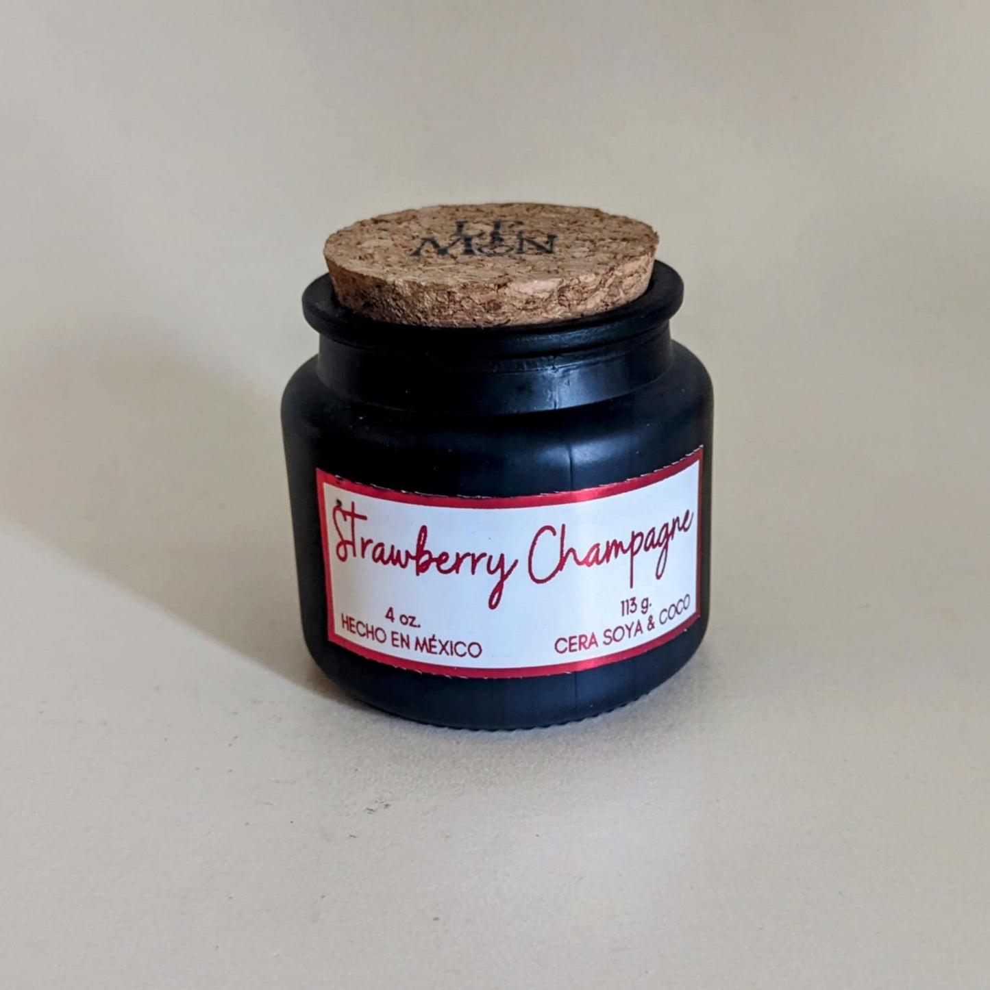 Mini Strawberry Champagne