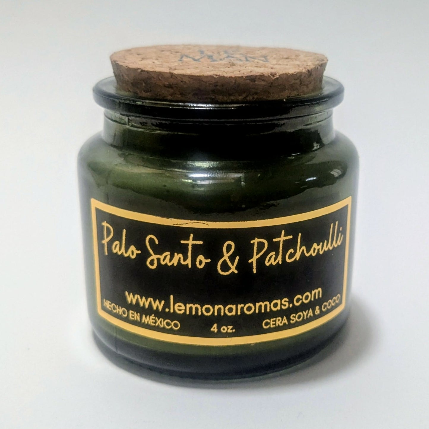 Mini Palo Santo & Patchouli