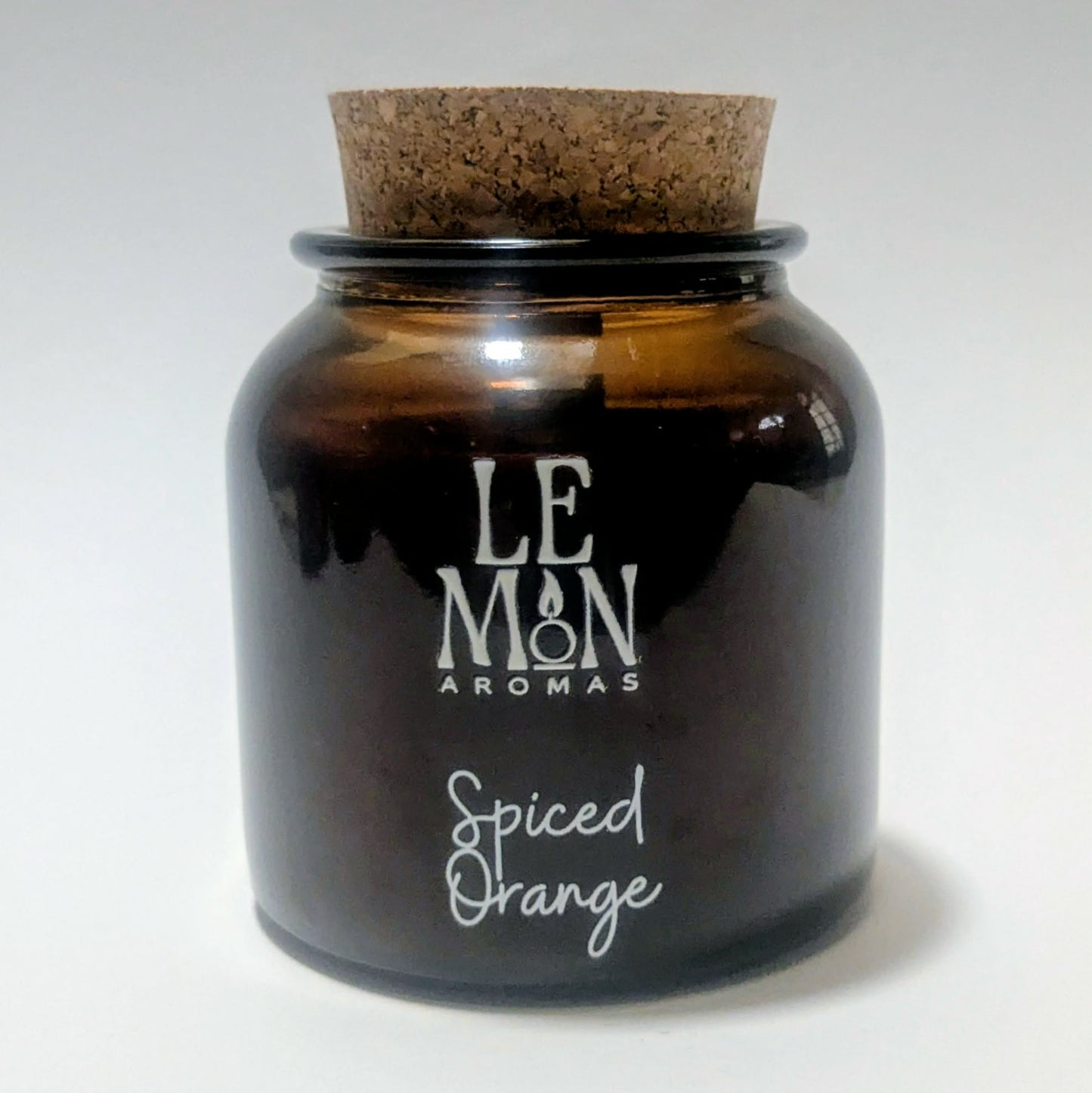 Spiced Orange