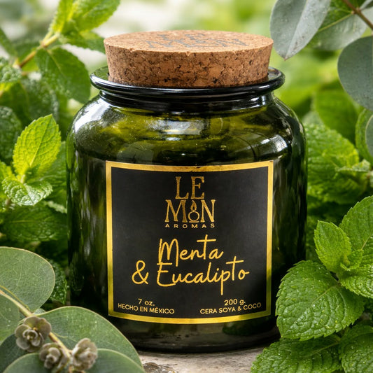 Menta & Eucalipto