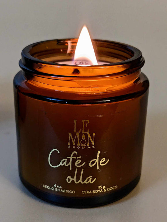 Mini Café de Olla