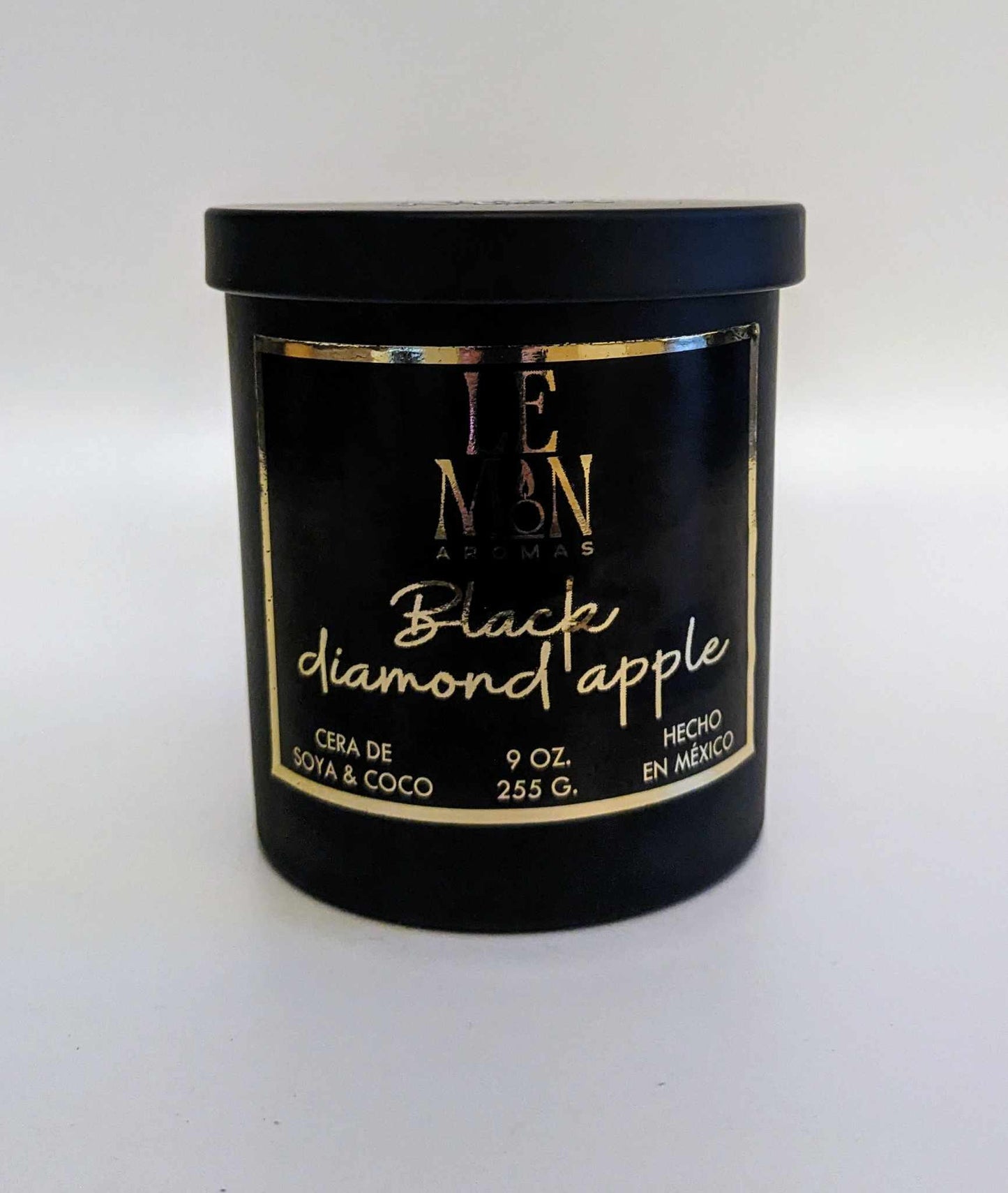 Black Diamond Apple