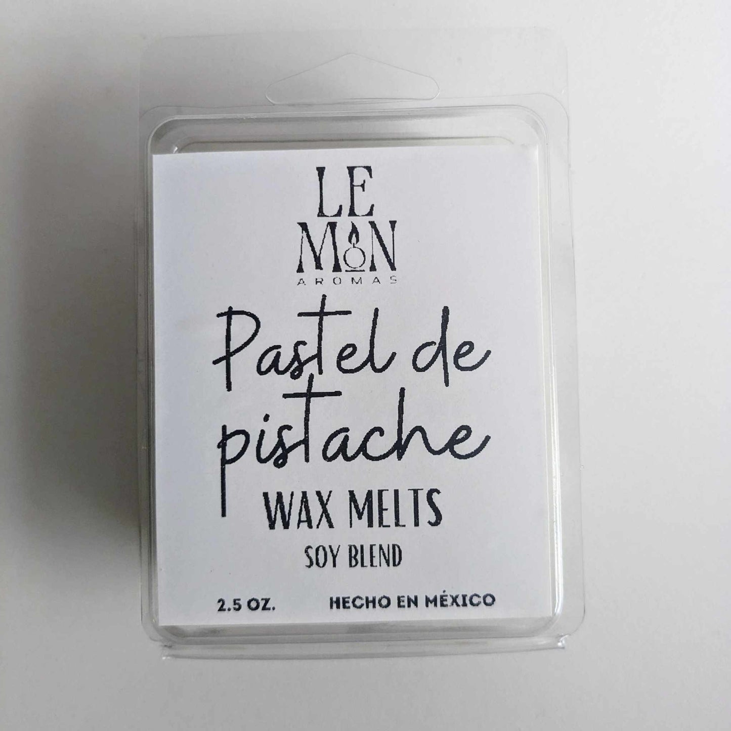 Pastel de Pistache Wax Melts