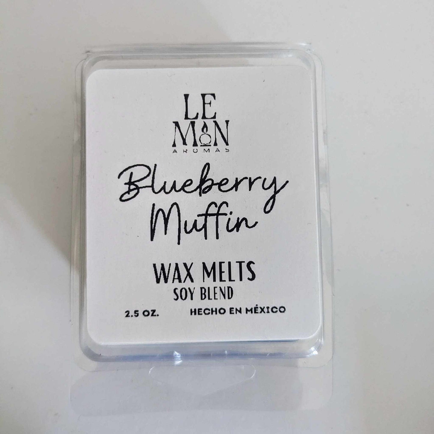 Blueberry Muffin Wax Melts