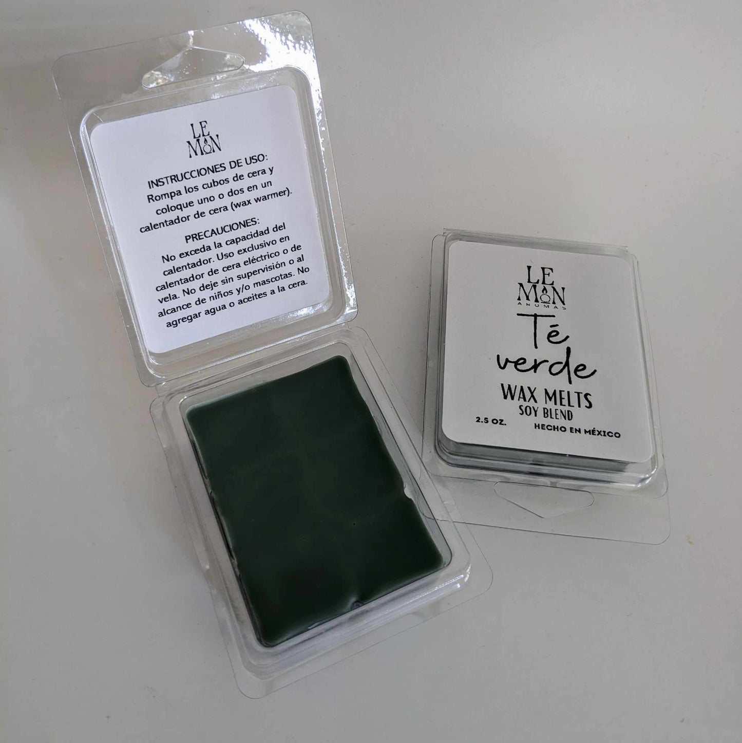 Té Verde Wax Melts