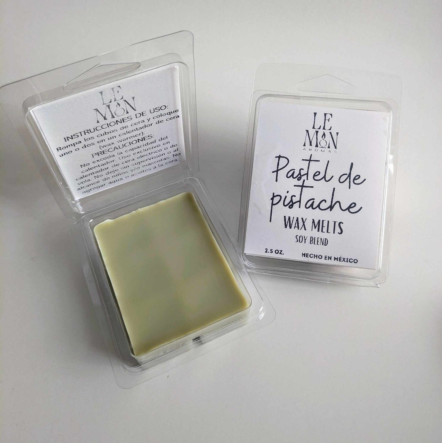 Pastel de Pistache Wax Melts