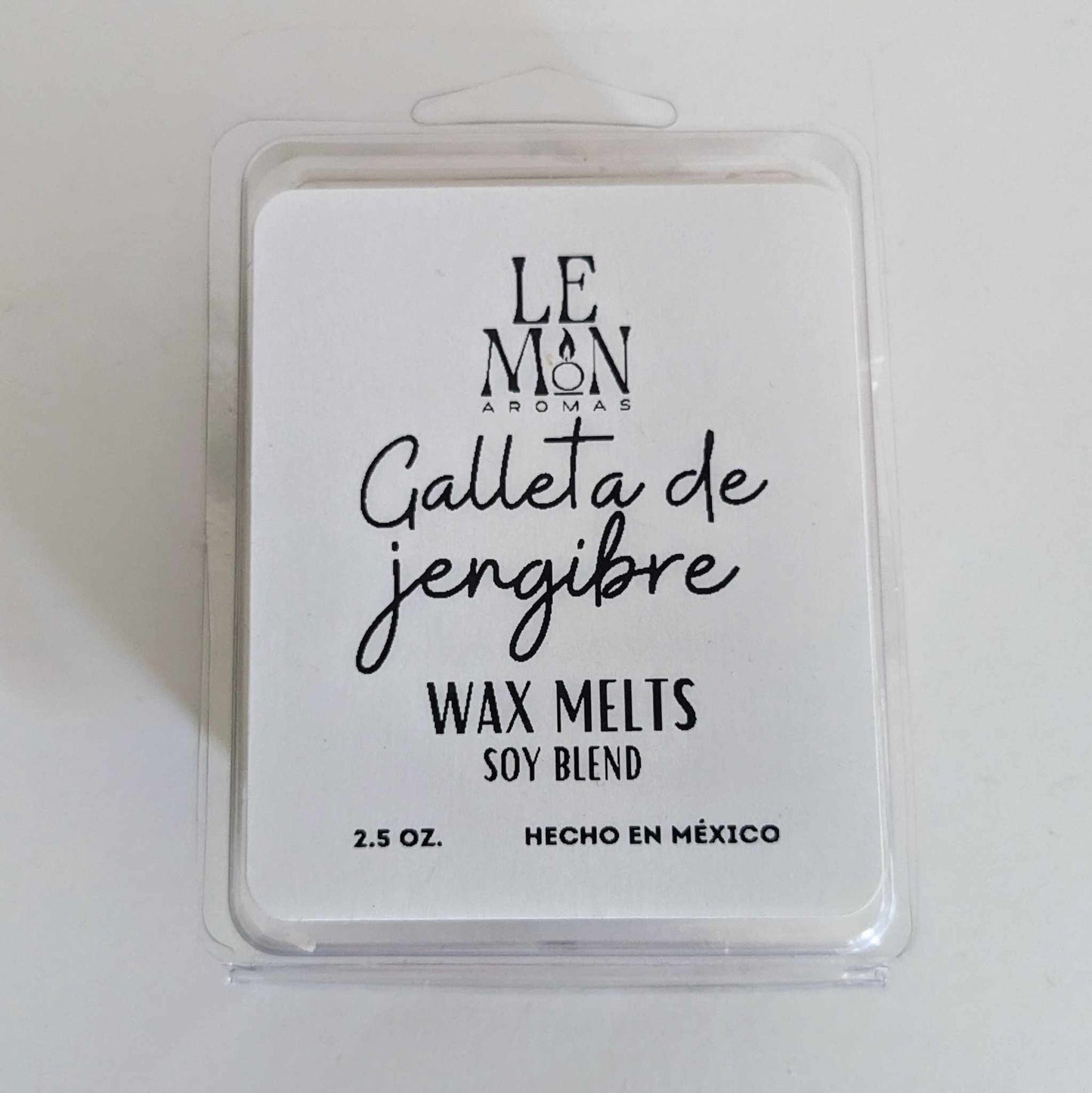 Galleta de Jenjigre Wax Melts