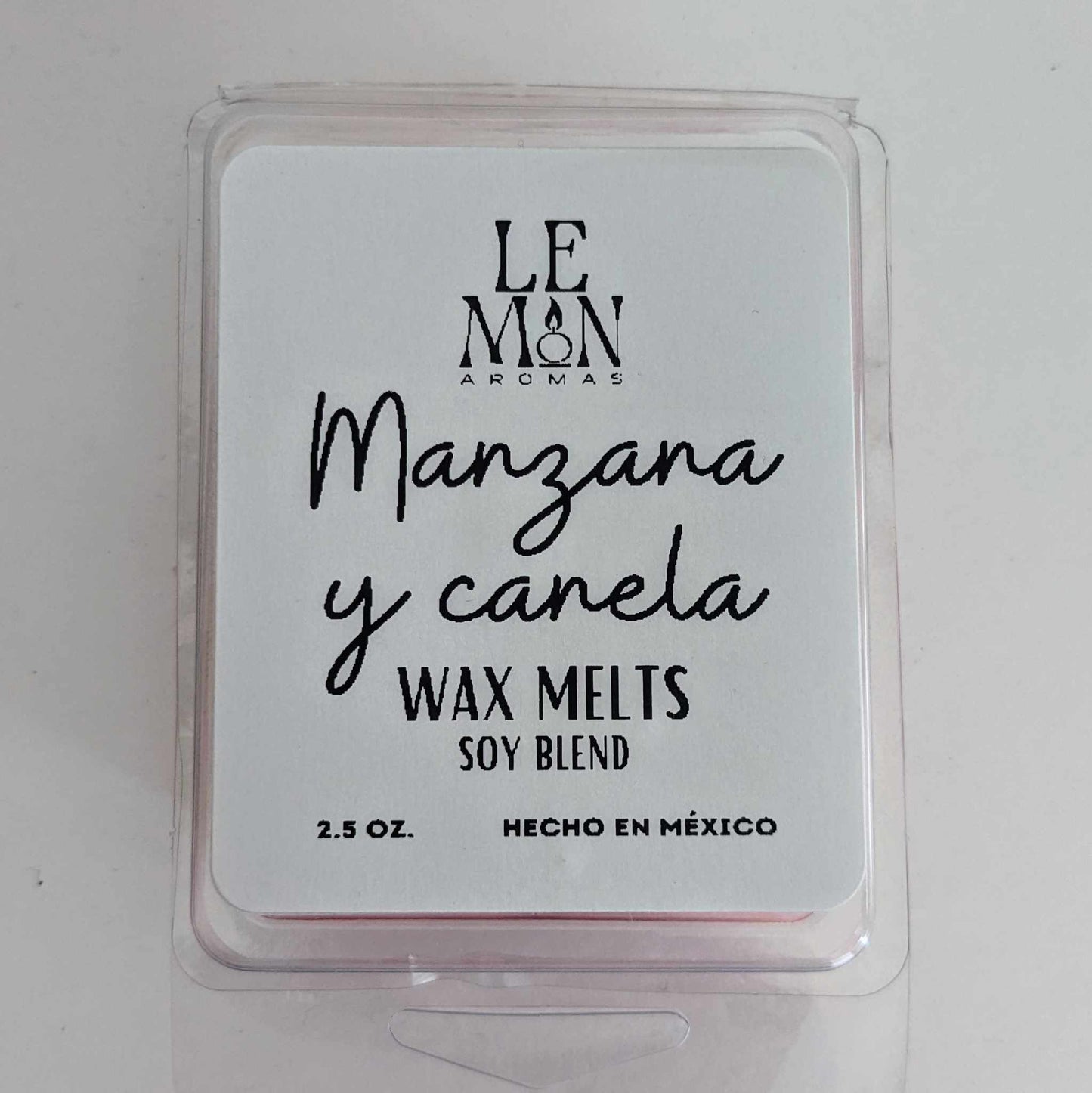 Manzana y Canela Wax Melts