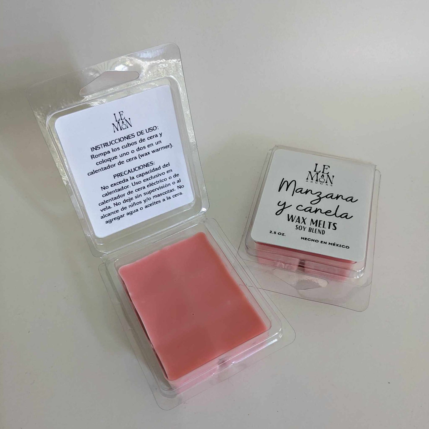 Manzana y Canela Wax Melts