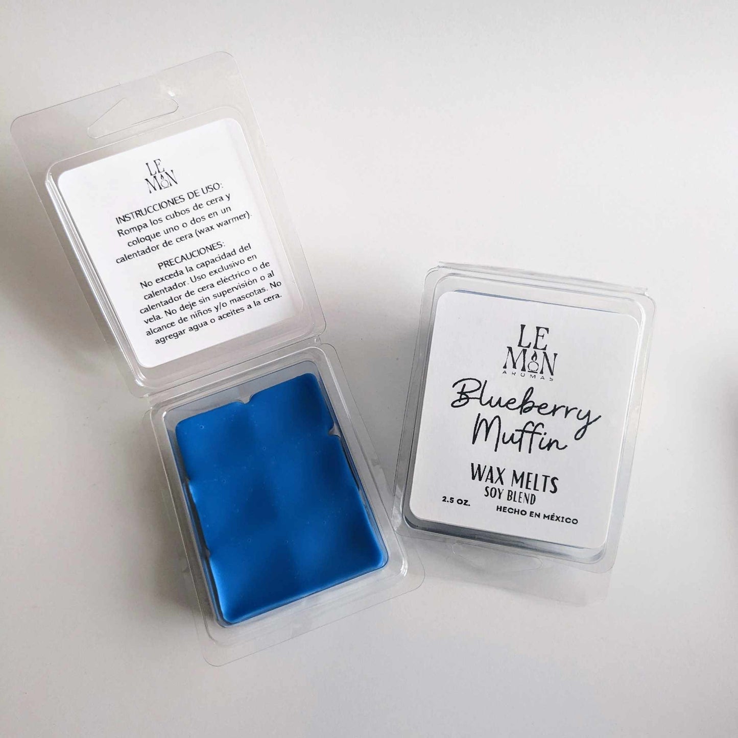 Blueberry Muffin Wax Melts