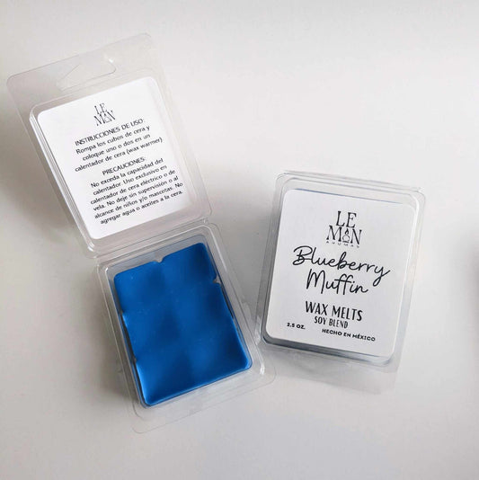 Blueberry Muffin Wax Melts