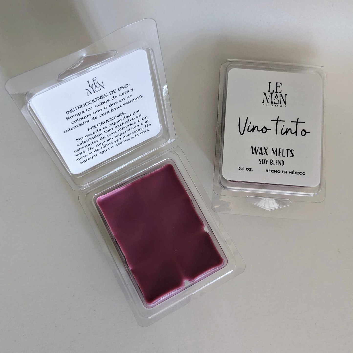 Vino Tinto Wax Melts